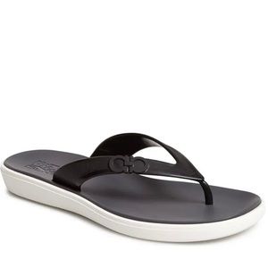 Salvatore Ferragamo “Nizza” Men’s Flip Flops